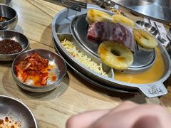 -姜虎东白丁烤肉(苏州中心店)