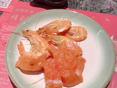 三文鱼-金海湾自助餐厅(金陵饭店)