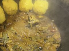 -锅老头海鲜铁锅炖