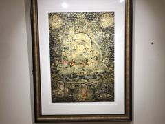 -星空画框裱画配框(浦东)