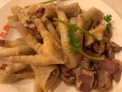 鸡胗鸡爪-振鼎鸡(华阴路店)