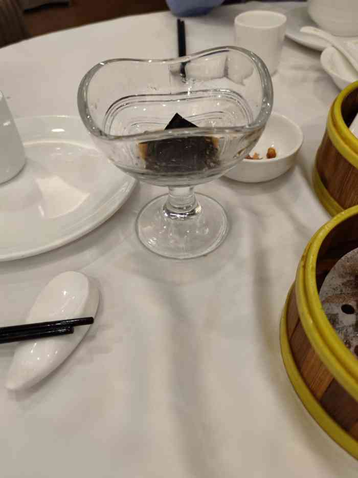 一品粤珍轩(吴中路店)-"虽然这家离家不远,但是一直都没进来打过卡.