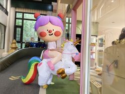 -奈尔宝·儿童乐园·亲子餐厅(星河湾店)