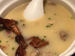 鸭架泡饭-雀蓝川菜(奥体广场店)