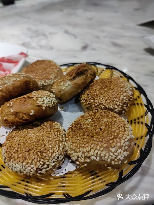 南门涮肉通州店-停车场图片