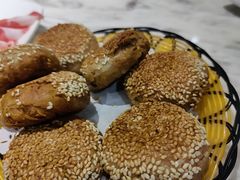 -南门涮肉通州店-停车场