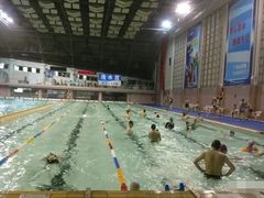 -五台山游泳馆