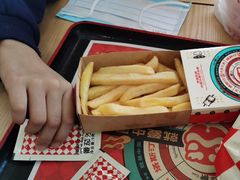 -塔斯汀中国汉堡(嘉禾望岗地铁站店)
