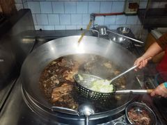 -正宗苏稽毛哥跷脚牛肉总店