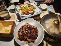 -绿茶餐厅(朝阳大悦城店)