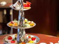 -The Lounge·大堂酒廊·北京粤财JW万豪酒店