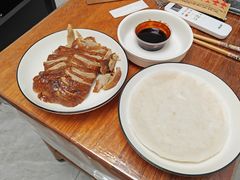 -又一福烤鸭·北京菜(东四店)