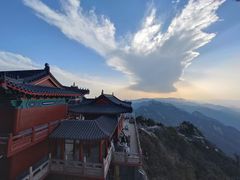 -老君山风景名胜区