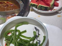 -蜀留香火锅(社会山店)