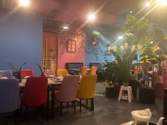 大堂-渝人制造创意餐厅