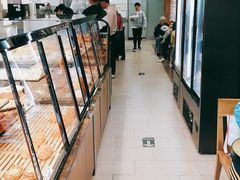 面包甜点陈列柜-味多美蛋糕(耿庄店)