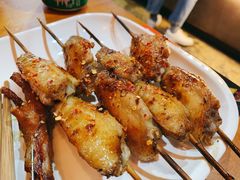-小红烤翅(傅厚岗店)