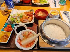 -味太助·银饭食堂(中华城店)