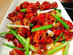 靓靓爆虾球-靓靓蒸虾(中山里店)