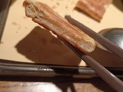 榴莲芝士板栗饼-桂小厨广西菜(万象城店)