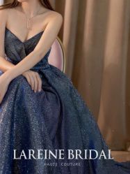 点击看大图 -拉瑞娜LaReine婚纱礼服高级定制