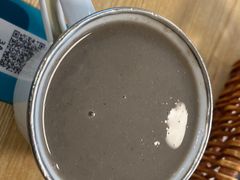 杂粮豆浆-山东菜煎饼(银泰城店)