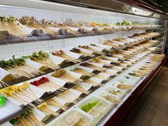 自助取餐区-玉林串串香(九号天地店)