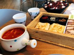 -四季餐厅·新津菜(环湖中路店)