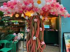 -芭莉与彩虹西餐厅(成都合生汇店)