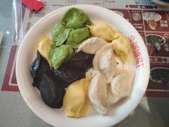 -添福来墨鱼饺子 · 海鲜东北菜(大连星海·黄浦路店)