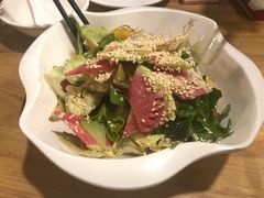 大拌菜-陈傻子餐厅(世纪都会店)