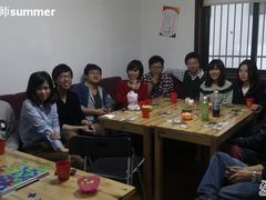 -游人馆·桌游狼人杀团建馆(人广书城店)