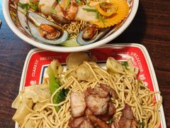 -明叔捞面