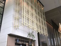 -深圳中洲万豪酒店·咖啡廊
