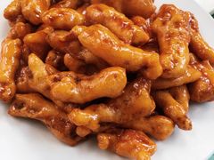 糖醋里脊-华春餐馆(鱼山路店)