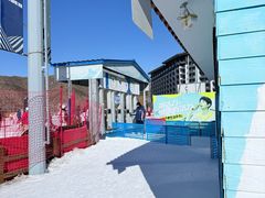 -翠云山银河滑雪场