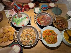 -吃饭皇帝大·土家民族菜(温州万象城店)