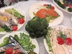 -美食汇自助西餐厅(荆州富力万达嘉华酒店)