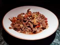 小炒黄牛肉-姐夫的小菜(新中关购物中心店)