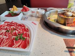 -辣度火锅(东方城市广场店)