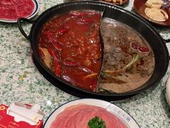 -鸿姐老火锅(花园路店)