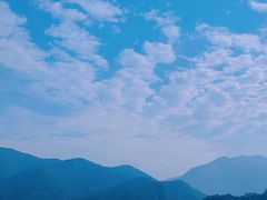 -严子陵钓台(富春江小三峡)