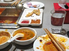 -海底捞火锅(赛格国际购物中心店)