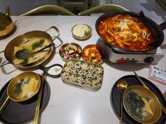 招牌辣鸡爪煲-HOTISLAND海鸡岛·韩国料理(江南西店)