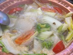 -阿婆情腊排骨火锅(金虹路店)