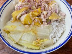 走地鸡饭-正德顺順德雙皮奶(中信店)