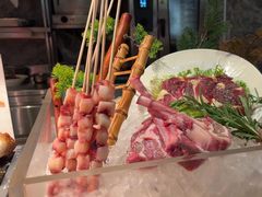 -北京希尔顿逸林酒店-逸轩西餐厅-自助餐厅