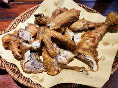 传统香酥鸡-前海沿·青岛菜(五四广场永旺店)