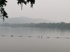 -西湖游船