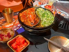 -何师烧烤Pro ·川味烧烤代表品牌(太古里旗舰店)